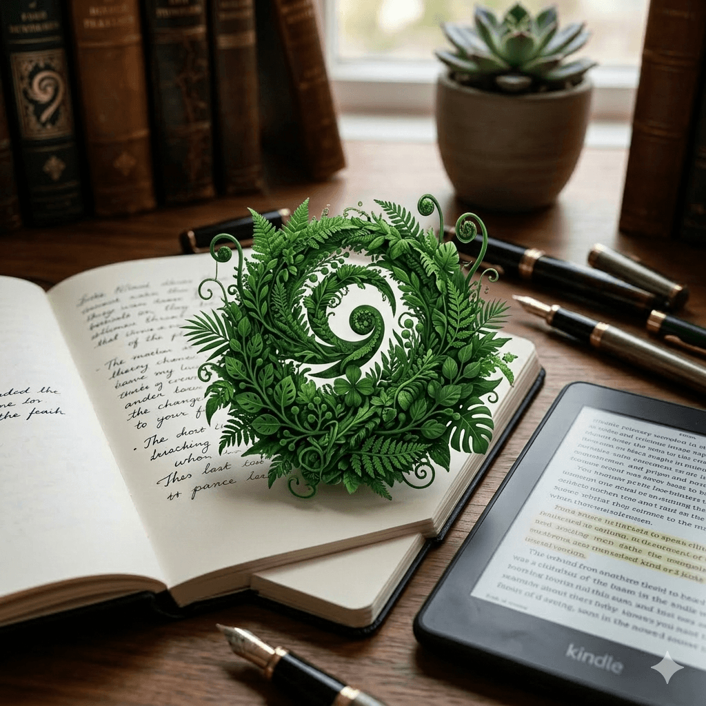 Welcome to Kindleaf 🌿