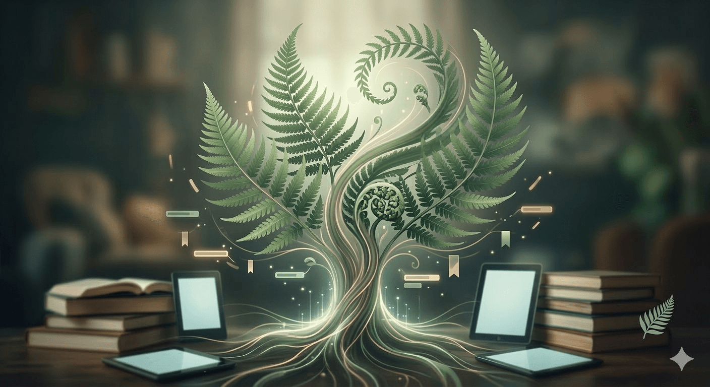 Why I Built KindLeaf